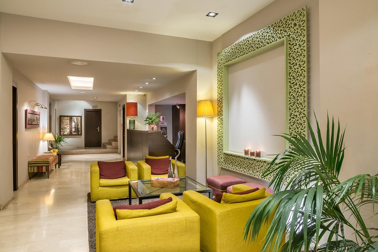Galini Hotel Itea